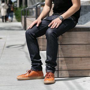 Gustin #68 Greensboro Jeans 36 Straight